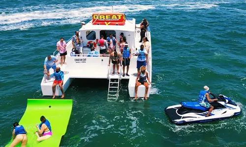 Miami Catamaran Rental