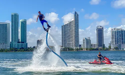 Flyboarding Miami