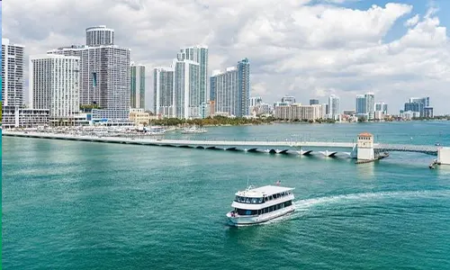 Boat Tour Miami