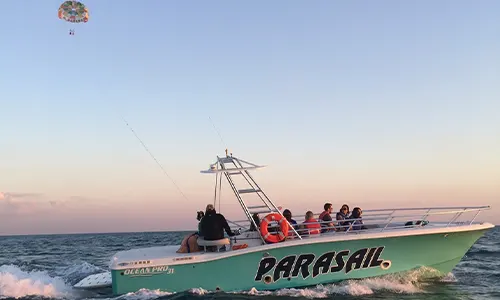 Parasail South Beach