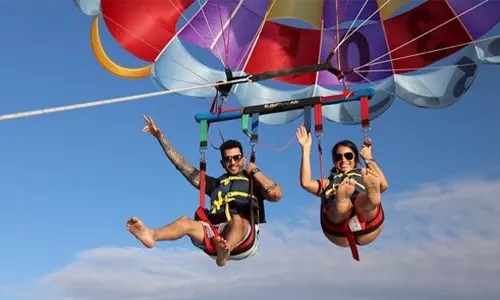 Parasail Miami